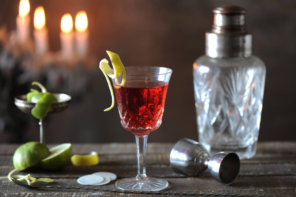 El San Genaro se puede probar en el bar Nápoles