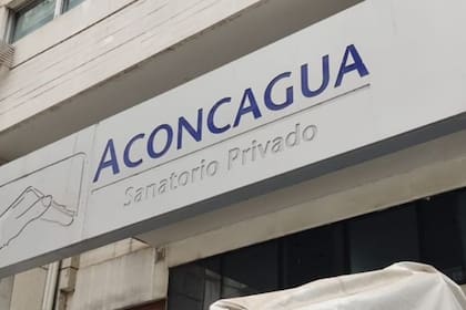 El Sanatorio Aconcagua