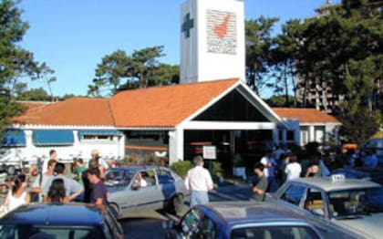 El sanatorio Cantegril de Punta del Este donde Susana Giménez está internada tras ser diagnosticada de una insuficiencia respiratoria