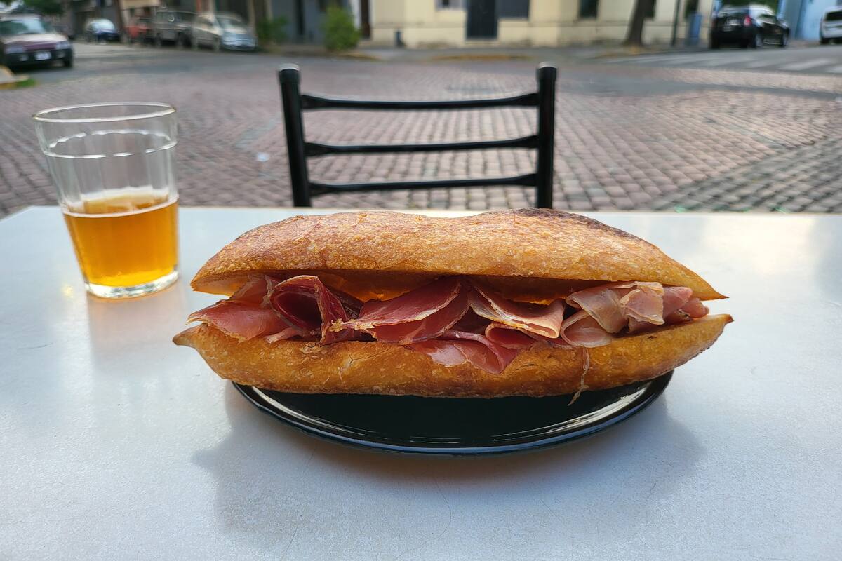 Nadie permanece indiferente frente a un buen sándwich, y el mercado tomó nota.