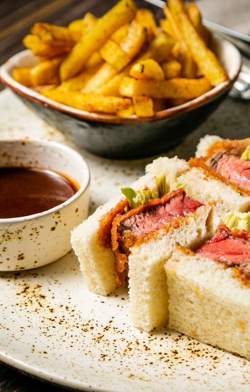 El sándwich japonés: katsu sando