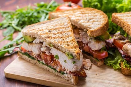El sándwich tiene múltiples variantes