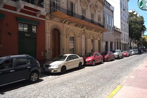 El sangriento episodio se registró en la noche del pasado domingo, en Humberto Primo al 400
