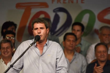 El sanjuanino Uñac mostró sintonía con otros gobernadores peronistas