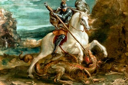 El santo que la Iglesia católica celebra su día este 23 de abril