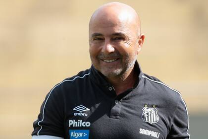 El Santos de Jorge Sampaoli, ganó el clásico ante San Pablo