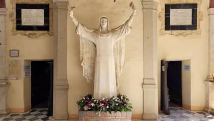 El santuario a Catalina Benincasa en Siena