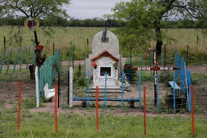 El santuario de Marito