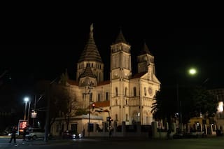 La iglesia porteña de los 150 vitrales suma un nuevo atractivo a 85 años de su inauguración