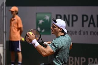 Gustavo Fernández, subcampeón en París: cómo quedaron sus marcas en finales de Grand Slam