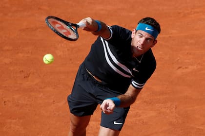 Delpo vuelve a estar entre los mejores 16 de Roland Garros después de seis años