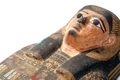 El sarcófago de Takabuti