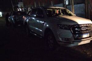 El sargento de la PFA fue asesinado durante el robo de su camioneta
