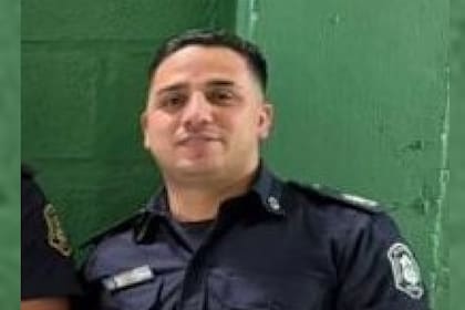 El sargento Facundo Giménez