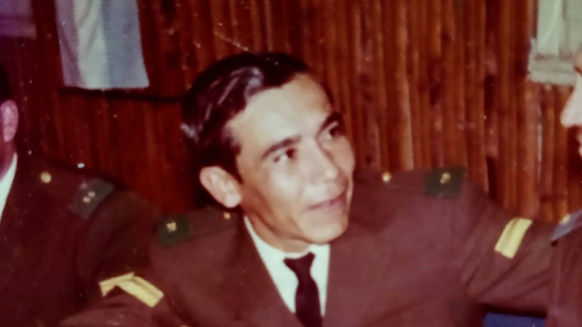El Sargento Primero Víctor Sanabria murió durante el intento de copamiento del Regimiento de Monte 29 de Formosa, realizado por parte de Montoneros el 5 de octubre de 1975