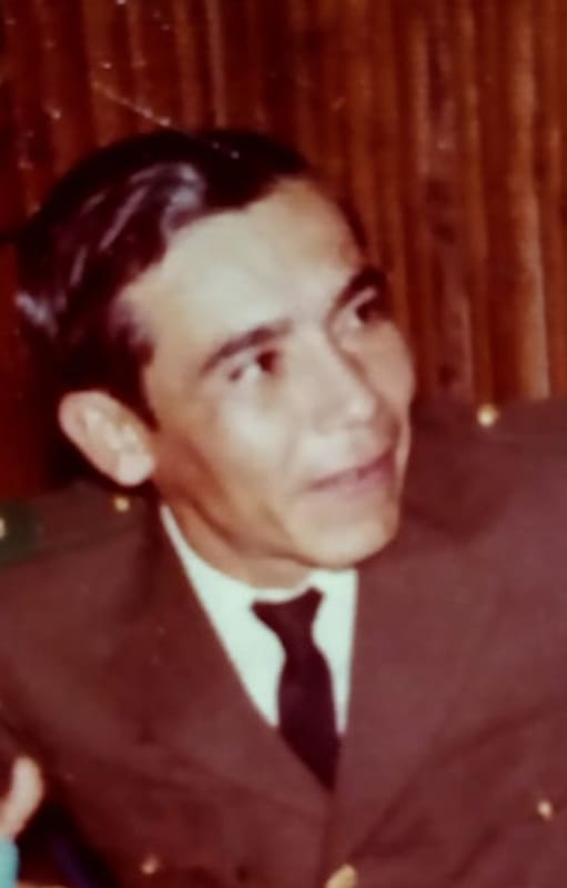 El Sargento Primero Víctor Sanabria murió durante el intento de copamiento del Regimiento de Monte 29 de Formosa, realizado por parte de Montoneros el 5 de octubre de 1975