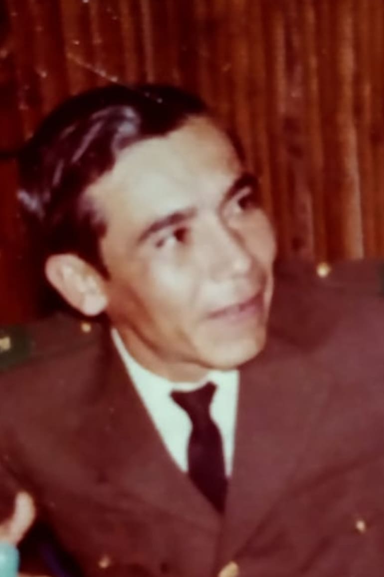 El Sargento Primero Víctor Sanabria murió durante el intento de copamiento del Regimiento de Monte 29 de Formosa, realizado por parte de Montoneros el 5 de octubre de 1975