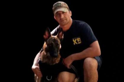 El sargento subayudante de 44 años que es investigado por manejar borracho y por la muerte de su ovejero alemán