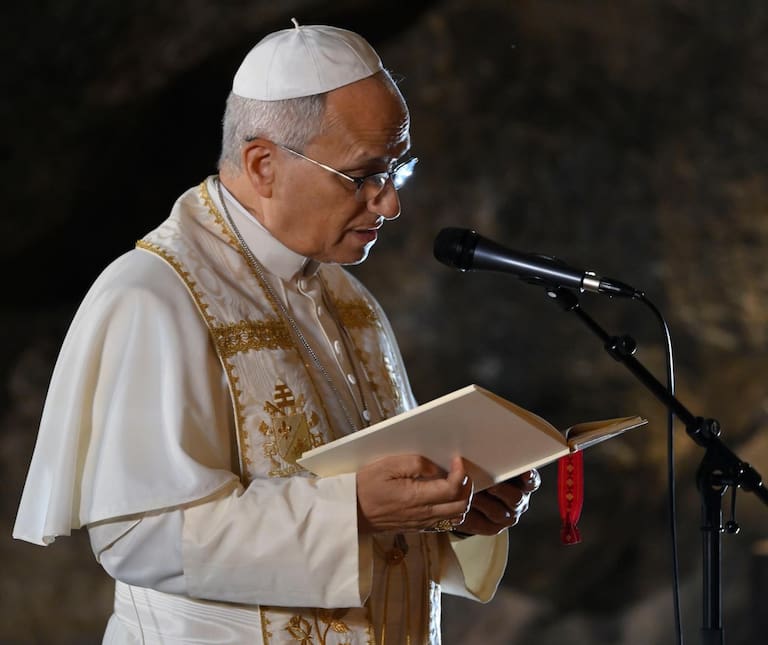 El sastre del Papa