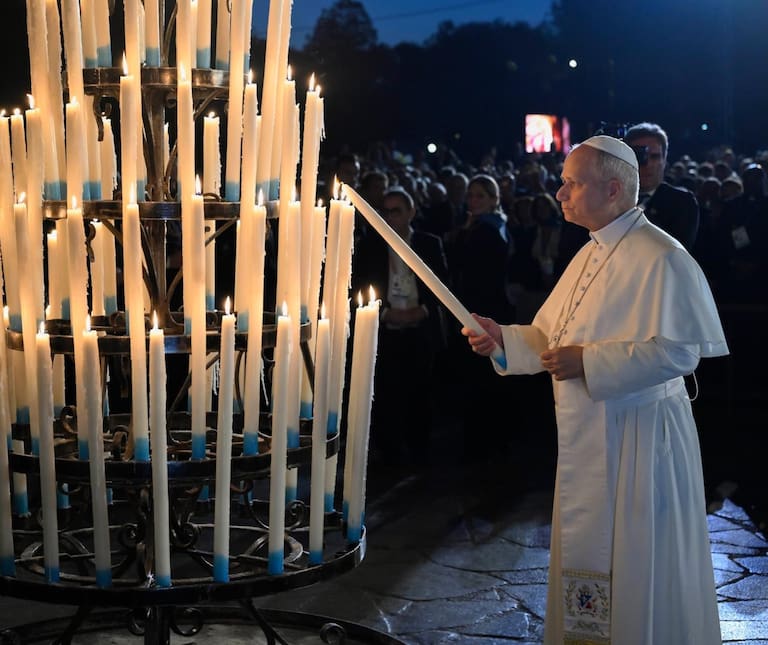 El sastre del Papa