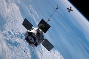 El satélite Van Allen Probe A reingresará hoy a la atmósfera terrestre tras 14 años y podría estrellarse contra la Tierra