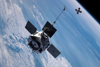 El satélite Van Allen Probe A reingresará hoy a la atmósfera terrestre tras 14 años y podría estrellarse contra la Tierra