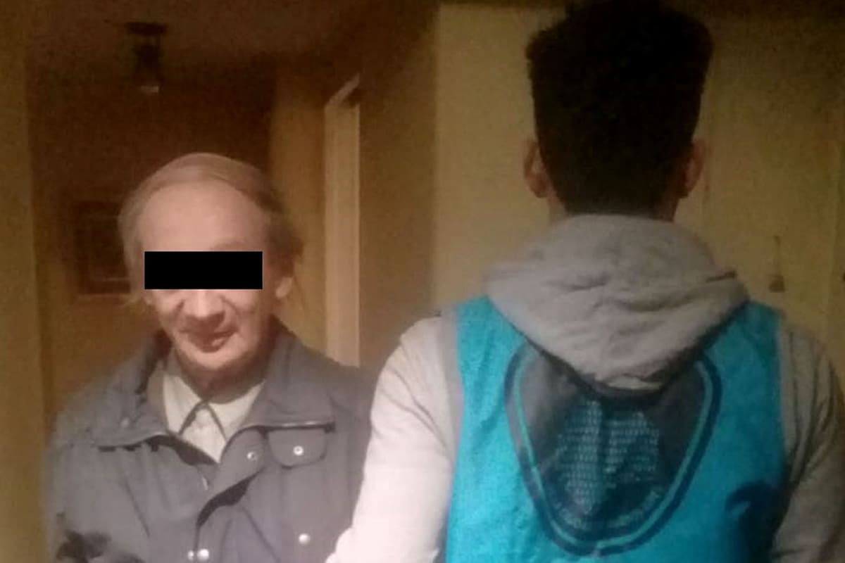 El sátiro del shumper: fue a arreglar su computadora y le descubrieron producción pornográfica infantil