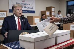 Qué dijo Trump del voto por correo y cómo se aplicaría en las elecciones 2026 de EE.UU.