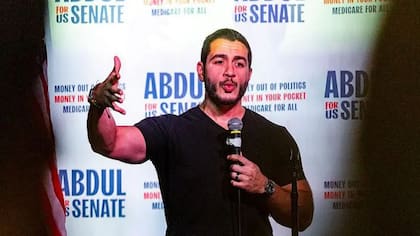 El-Sayed ha calificado las acciones de Israel en Gaza de genocidio