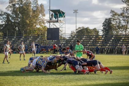 El scrum tendrá ahora empuje libre, aunque sólo en la primera y en la intermeda