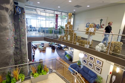 El Search Inside Yourself se dictó por primera vez en Latinoamérica, en un coqueto hotel de San Telmo