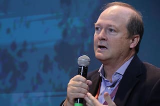 El secretario de Energía aseguró que no va a faltar gas en las casas “en la medida que no haya un imponderable”
