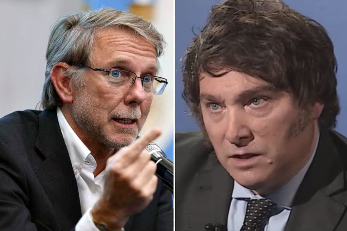 El secretario de Agricultura, Juan José Bahillo, criticó al precandidato presidencial, Javier Milei