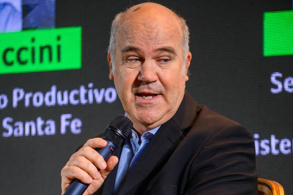 El secretario de Agricultura, Sergio Iraeta, deslizó sobre el fin de las retenciones: “Antes de lo que pensaba”