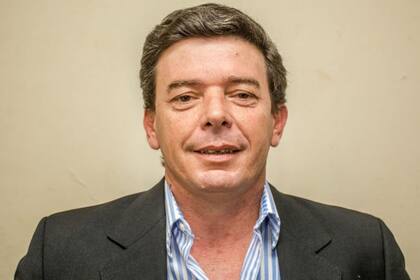 El secretario de Agricultura y Ganadería de la provincia de Corrientes, Manuel García Olano