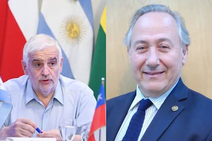 El secretario de Bioeconomía, Fernando Vilella, brindará su apoyo a Luis Barcos, que el 28 del actual competirá por la dirección General de la OMSA