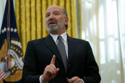 El secretario de Comercio de Estados Unidos, Howard Lutnick, dialogó con autoridades de economía en México