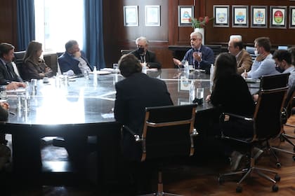 El secretario de Comercio Interior, Roberto Feletti, se reunió con empresarios para ajustar +Precios Cuidados