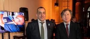 Se dio el primer paso de un largo camino para la mudanza de las reservas del Bellas Artes y el Palais de Glace