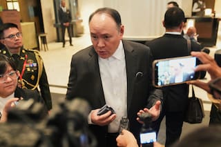 Guerra de palabras entre China y Filipinas por reclamo territorial marítimo