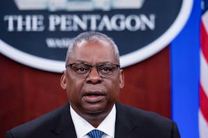 El Secretario de Defensa, Lloyd Austin, anunció la coalición durante su viaje a Israel y culpó directamente a Irán de los ataques de los hutíes