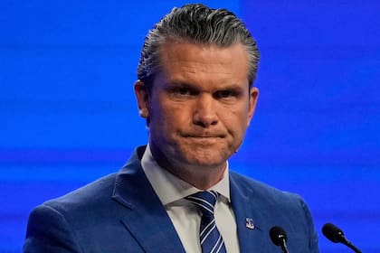 El secretario de Defensa, Pete Hegseth, aseguró que EE.UU. está "en buen camino", pero no determinó cuándo terminará la guerra en Irán