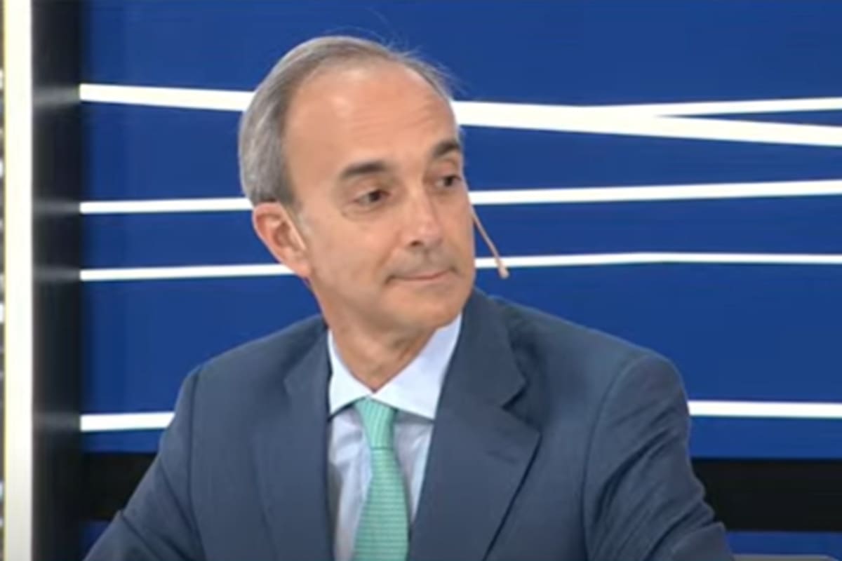 El secretario de Educación, Carlos Torrendell