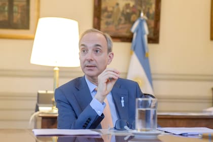 El secretario de Educación, Carlos Torrendell