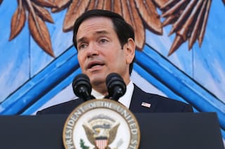 Rubio viaja a América Latina para impulsar prioridades antidrogas de EE.UU. con líderes afines a Trump