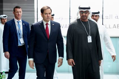 El secretario de Estado de EEUU visita Emiratos tras conversaciones clave con Rusia sobre Ucrania