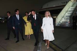 Rubio concluye en Perú su gira por Sudamérica centrada en la lucha contra los cárteles