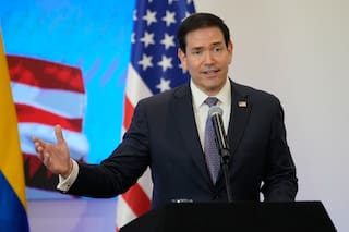 Rubio visita Ecuador, cuyo líder, afín a Trump, impulsa la lucha antidrogas de EE.UU. en la región