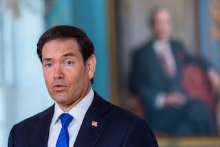 Rubio viaja a Asia Central mientras algunos se preguntan si evita los asuntos más urgentes