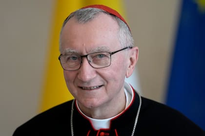 El secretario de Estado del Vaticano, cardenal Pietro Parolin, encabezará la delegación oficial